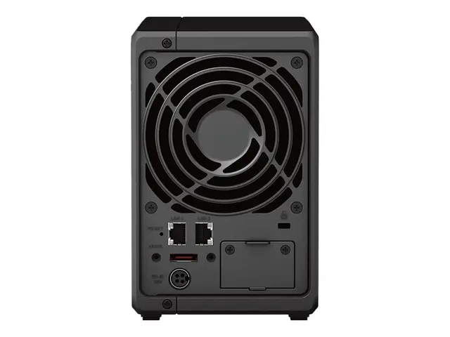 Synology Disk Station DS723+ - NAS-server - 2 brønner - RAID JBOD,...