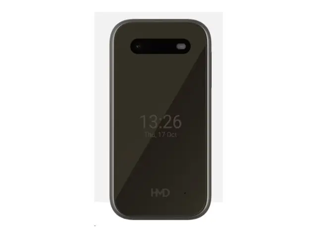 HMD 2660 Flip - Svart 128 MB