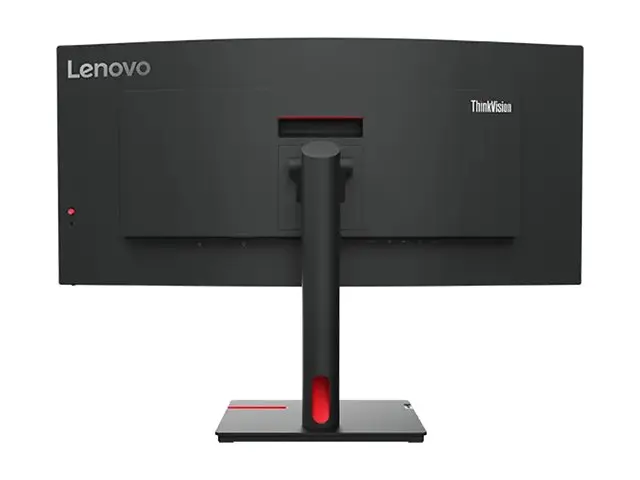 Lenovo ThinkVision T34w-30 - LED-skjerm kurvet 34" 3440 x 1440 UWQ...