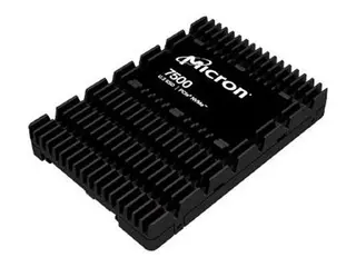 Lenovo ThinkSystem 7500 PRO - SSD - Read Intensive kryptert - 15.36 TB - hot-swap - 2.5" - U.3 PCIe 4.0 x4 (NVMe) - 3072-bit RSA - TCG Opal Encryption 2.01, Self-Encrypting Drive (SED) - CRU