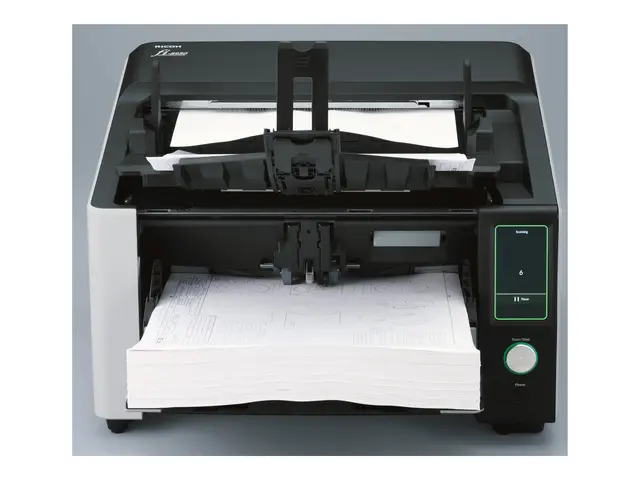 Ricoh fi-8950 - Dokumentskanner Dobbel CIS Dupleks 305 x 431.8 mm ...