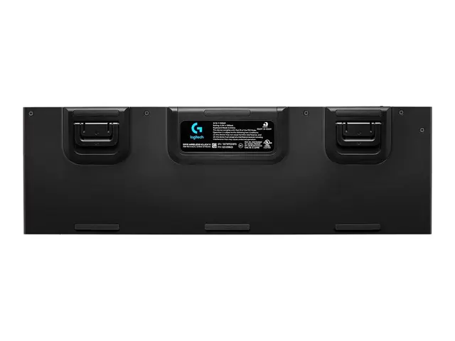 Logitech G915 LIGHTSPEED Wireless RGB Mechanical Gaming Keyboard -...