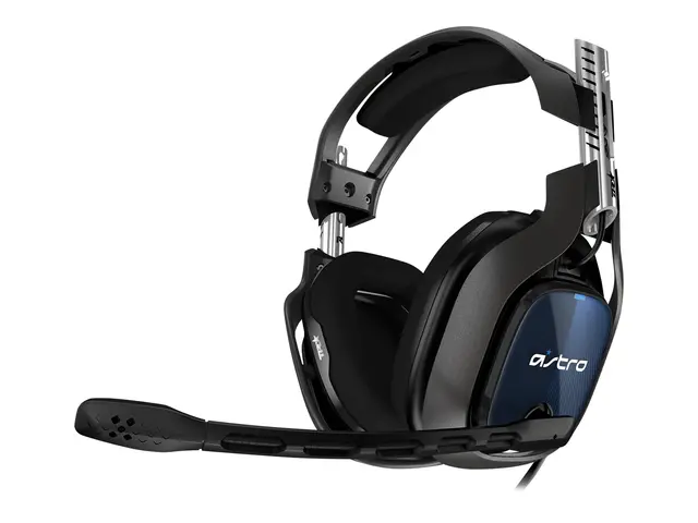 ASTRO A40 TR - For PS4 - hodesett - full størrelse - kablet - 3,5 ...