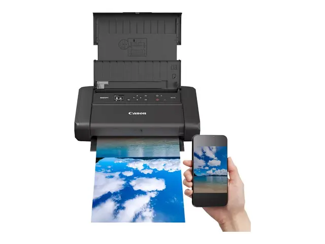 Canon MAXIFY BX110 - Skriver farge ink-jet A4/Legal 4800 x 1200 dp...