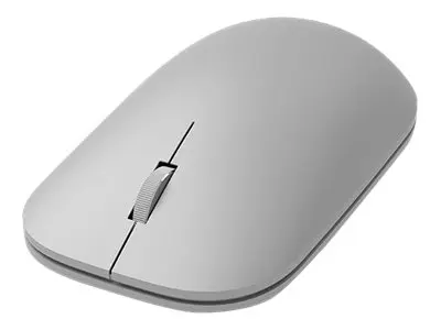 Microsoft Surface Mouse - Mus - høyre- og venstrehåndet - optisk -...
