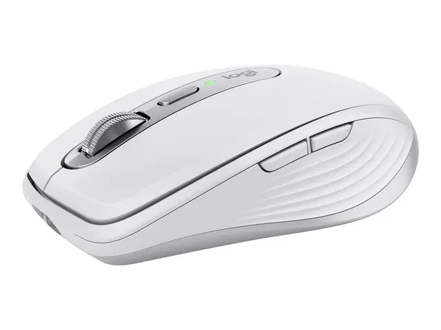 Logitech MX Anywhere 3S - Mus optisk 6 knapper trådløs Bluetooth b...