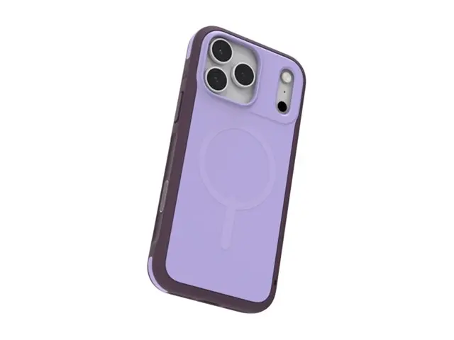 ZAGG Sedona Snap - Baksidedeksel for mobiltelefon MagSafe-samsvar ...