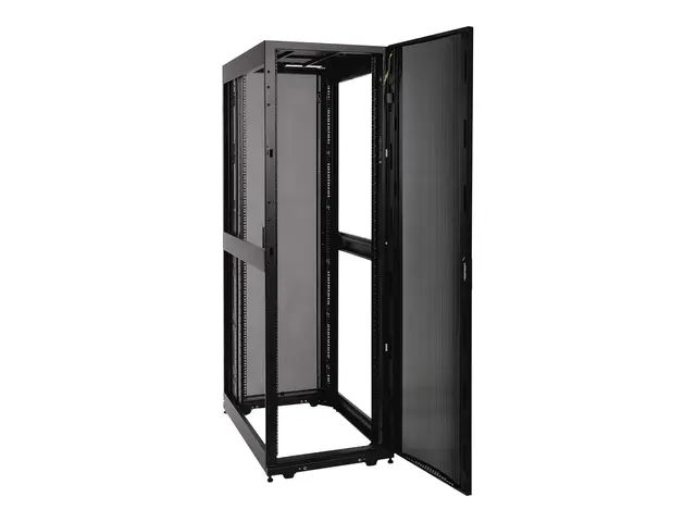 Eaton Tripp Lite Series 42U Rack Enclosure Server Cabinet Doors & ...