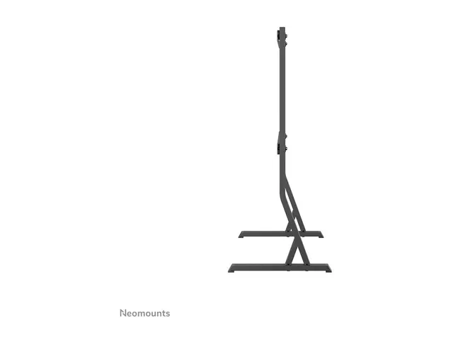 Neomounts DS45-430BL18 - Stativ fast for TV stål svart skjermstørr...