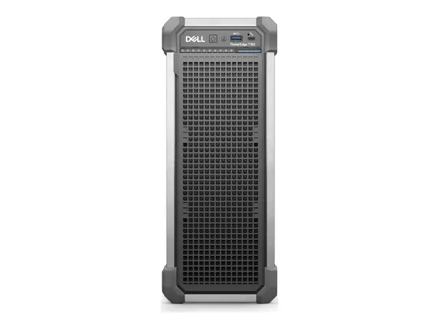 Dell PowerEdge T160 - kompakttårn Xeon E-2434 3.4 GHz 16 GB HDD 2 TB
