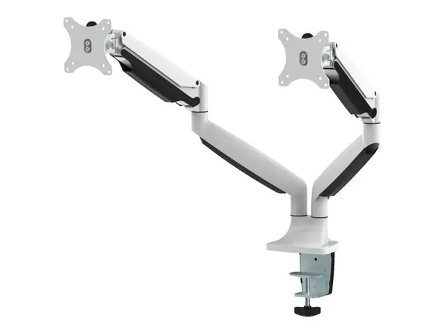 Neomounts NM-D750D - Monteringssett full bevegelse for 2 LCD-skjer...