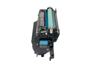 HP 657X - Høy ytelse - cyan - original - LaserJet tonerpatron (CF471X) - for Color LaserJet Enterprise MFP M681; LaserJet Enterprise Flow MFP M681, MFP M682