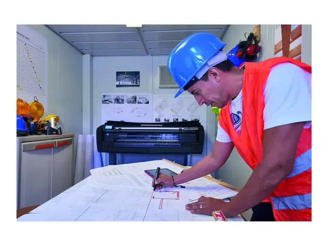 HP DesignJet T830 - 24" multifunksjonsskriver - farge - ink-jet - ...