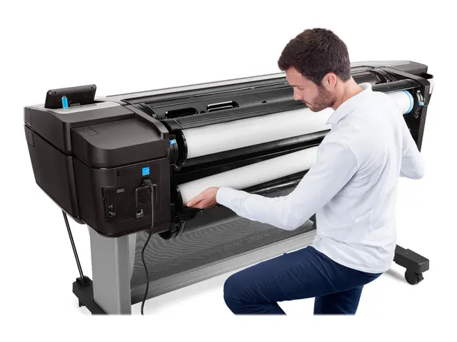 HP DesignJet T1700dr PostScript - 44" storformatsskriver - farge -...