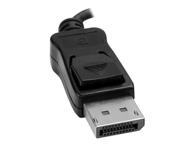 StarTech.com DisplayPort to HDMI Adapter - DP to HDMI - 4K 60Hz (D...