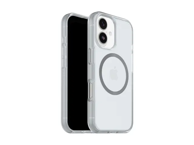 OtterBox React Series - Baksidedeksel for mobiltelefon MagSafe-sam...