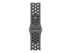 Apple Nike - Bånd for smart armbåndsur - 46mm M/L (passer håndledd på 160 - 210 mm) - cargo khaki