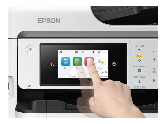Epson WorkForce Pro WF-M5899DWF - Multifunksjonsskriver S/H ink-je...