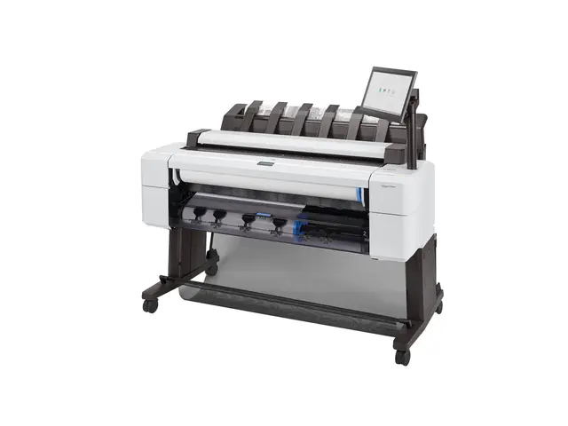 HP DesignJet T2600dr PostScript MFP - 36" multifunksjonsskriver - ...