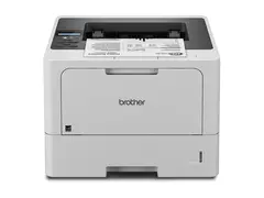 Brother HL-L5210DN - Skriver - S/H Dupleks - laser - A4/Legal - 1200 x 1200 dpi - inntil 48 spm - kapasitet: 350 ark - USB 2.0, Gigabit LAN