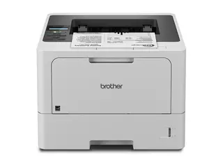Brother HL-L5210DN - Skriver - S/H - Dupleks laser - A4/Legal - 1200 x 1200 dpi - inntil 48 spm - kapasitet: 350 ark - USB 2.0, Gigabit LAN