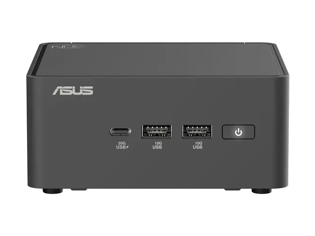 ASUS NUC 15 Pro Tall Kit RNUC15CRHC700002 - mini-PC Core Ultra 7 2...