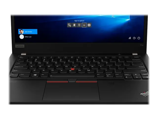 Lenovo ThinkPad T14 Gen 2 - 14" - Intel Core i5 - 1135G7 - 16 GB R...