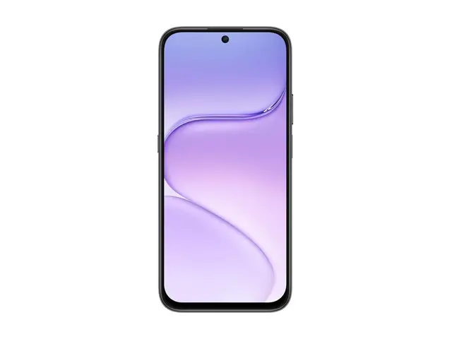 Honor 600 Smart - Fløyelssvart - 128 GB 