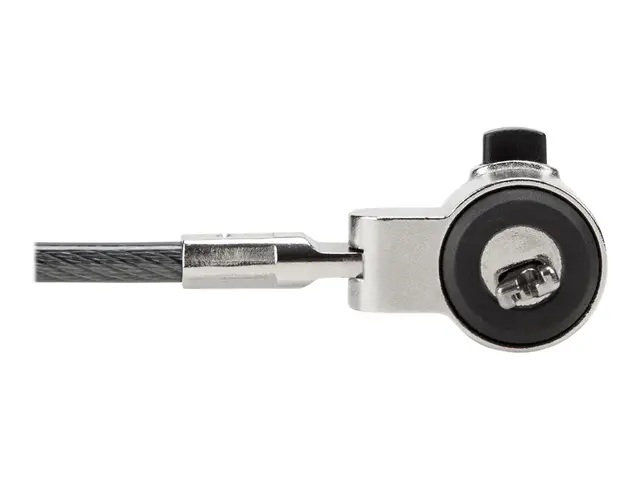 Targus Defcon Trapezoid Serialised - Sikkerhetskabellås - 2 m