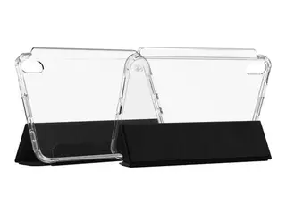 Zagg Crystal Palace - Lommebok for nettbrett grafen - krystallklar - for Apple iPad mini (6. generasjon), A17 Pro Wi-Fi, A17 Pro Wi-Fi + Cellular