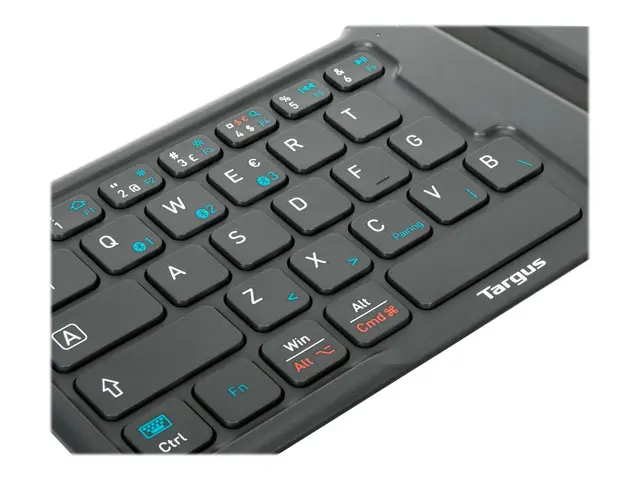 Targus - Tastatur - bakteriedrepende middel - trådløs - Bluetooth ...