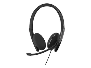 EPOS ADAPT 160T USB II - Hodesett on-ear - kablet - USB - Certified for Microsoft Teams, Optimert for UC