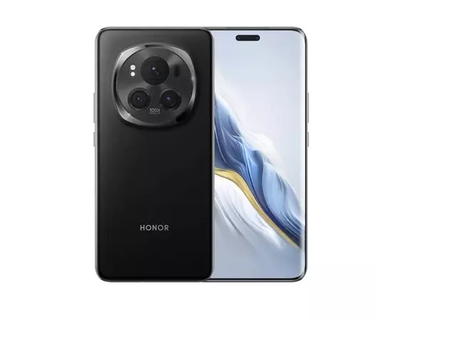 Honor Magic6 Pro - Svart 512 GB