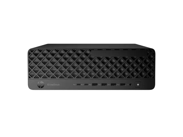 HP EliteDesk 8 G1i AI - SFF PC Core Ultra 7 265 2.4 GHz vPro Enter...