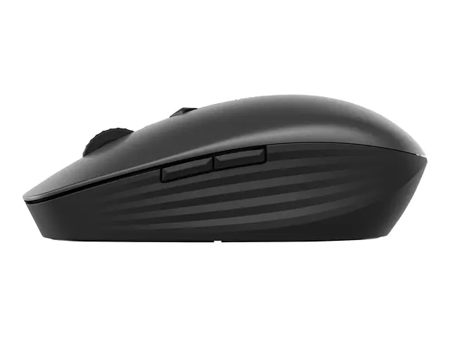 HP 715 - Mus multi-enhet, oppladbar 7 knapper trådløs, kablet Blue...