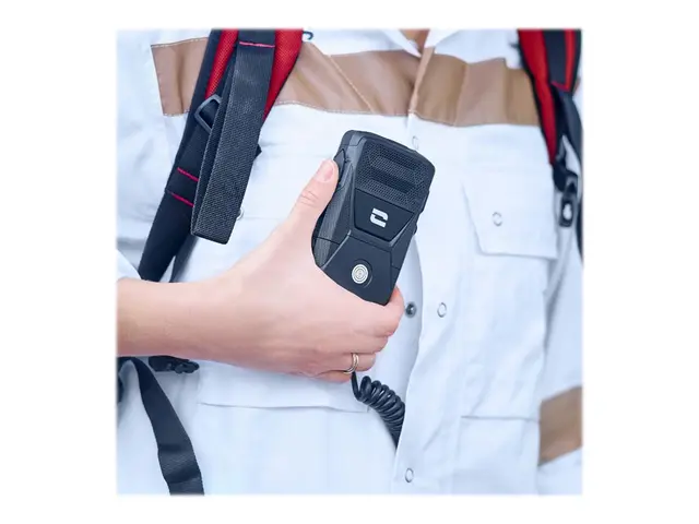 Crosscall X-COMM - Høyttalermikrofon Bluetooth trådløs, kablet NFC...