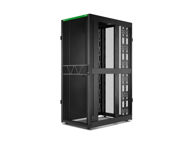 APC NetShelter SX Gen 2 - Rack skap 1991 H x 800W 1200D mm, med si...