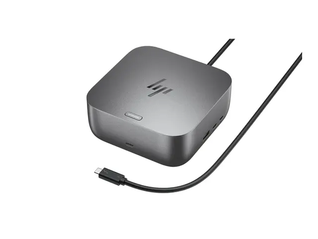 HP Thunderbolt Dock G6 - dokkingstasjon 4 2 x DP, HDMI 1GbE, 2.5GbE