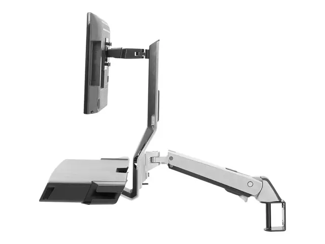 Ergotron StyleView Sit-Stand Combo Arm monteringssett - Konstant k...