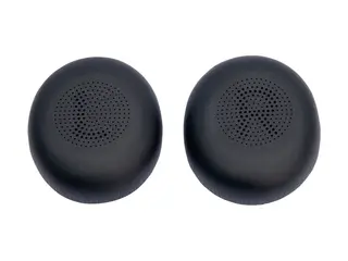 Jabra - &#216;repute for hodesett - svart (en pakke 10) for Evolve2