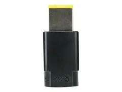 Targus Device Power Tip PT-3X9 - Strømkoblingsadapter svart