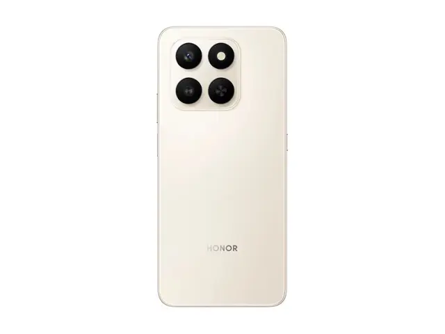 Honor 400 Smart - Ørkengull - 128 GB 