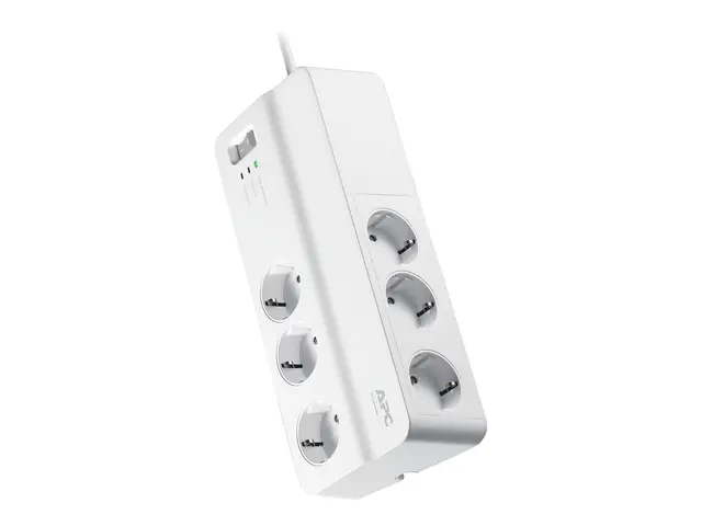 APC SurgeArrest Essential - Overspenningsavleder AC 230 V 2300 wat...