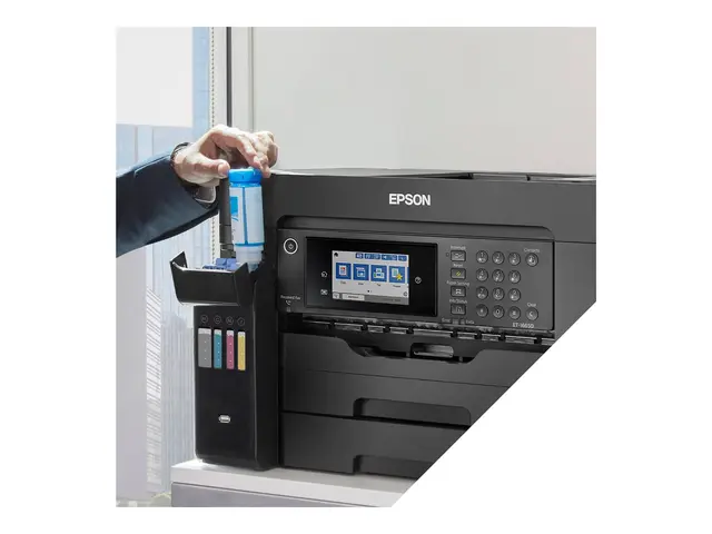 Epson EcoTank ET-16605 - Multifunksjonsskriver farge ink-jet ITS A...