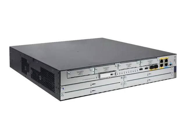 HPE MSR3044 - Ruter 1GbE rackmonterbar