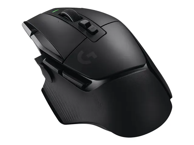 Logitech G G502 X LIGHTSPEED - Mus optisk 8 knapper trådløs 2.4 GH...
