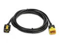 APC - Str&#248;mkabel - IEC 60320 C19 til IEC 60320 C20 3.1 m - l&#229;st - svart - for P/N: SMT2200I-AR, SMT2200R2I-AR, SMT3000I-AR, SMT3000R2I-AR, SRT1500XLI, SRT2200XLI-KR
