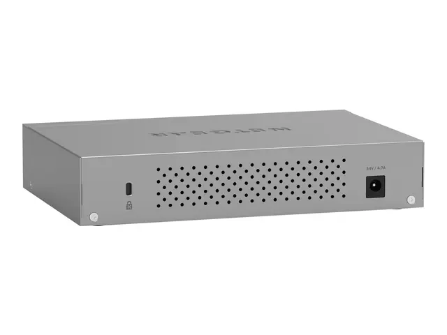 NETGEAR Plus MS108EUP - Switch Styrt 4 x 100/1000/2.5G (PoE++) + (...