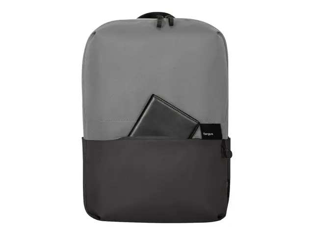 Targus Sagano EcoSmart Commuter - Notebookryggsekk 15.6" svart, grå