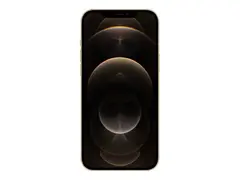 2nd-A iPhone 12 Pro Max 512GB Gold A-grade - Brukt - 2 &#229;rs garanti